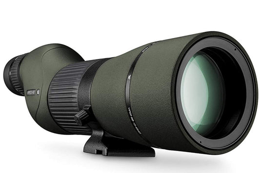 Vortex Optics Viper HD 2018 Spotting Scope 15-45x65 Straight V501 w/ Argon Purge - V501