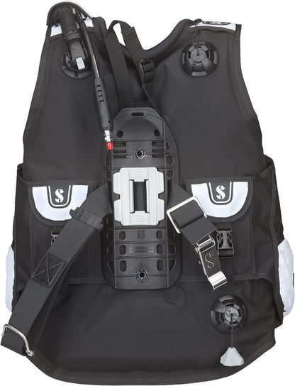 ScubaPro Bella 2023 Womens BCD w/ Air2 Inflator - BCD404 01-XS