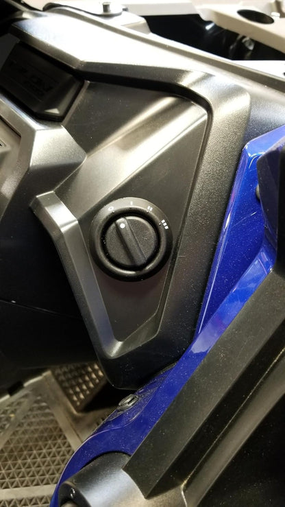MotoAlliance Firestorm UTV Cab Heater with Defrost for 2015-2022 Mid-Size Polaris Rangers New - HT_CU_403