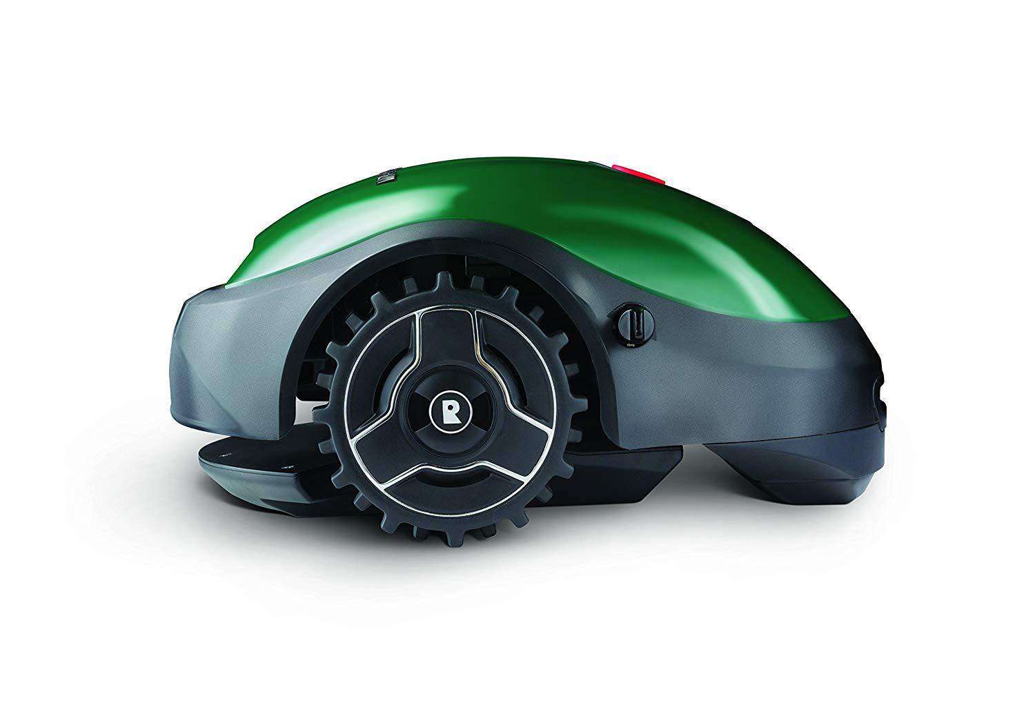 Robomow RX12 1/20 Acre Single Blade 7" Cut Small Yard Robot Lawn Mower New