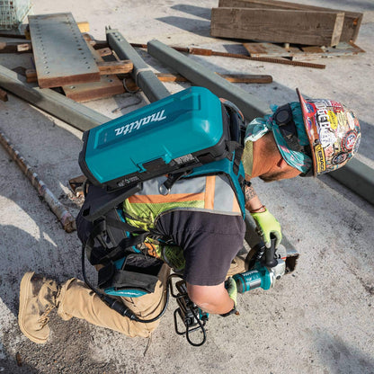 Makita (PDC01) LXT and LXT X2 (36V) Portable Backpack Power Supply - PDC01