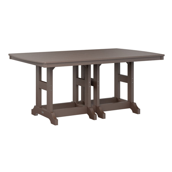 Berlin Gardens Harbor 60" Round Table - Bar Height- HRT0060BBK