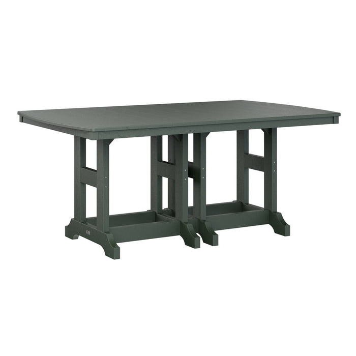 Berlin Gardens Harbor 60" Round Table - Bar Height- HRT0060BBK