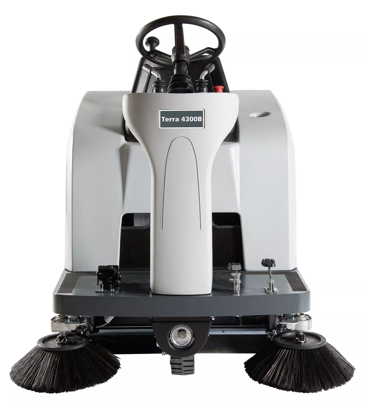 Advance Terra 4300B, Floor Sweeper, 46", Battery, Ride On, 18 Gallon Hopper - 56100785
