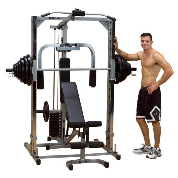 Powerline Smith Machine System #PSM1442XS