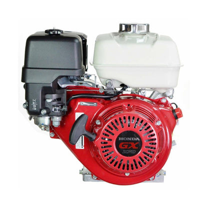 Honda Horizontal Engine with 6:1 Gear Reduction - HDA,GX270-HA2
