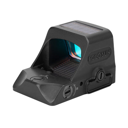 HOLOSUN Elite Green Dot Sight HE508T-GR X2 with Wearable4U Lens Cleaning Pen, Extra CR1632 Battery and W4U Lens Cleaning Cloth Bundle