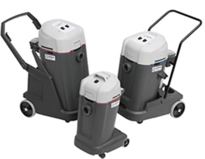 Nilfisk Advance VL500 Wet Dry Vacuum 9-19 Gallon w/ Tool Kit - 107409094