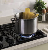 GE APPLIANCES JGP3036DLBB GE(R) 36" Built-In Gas Cooktop with Dishwasher-Safe Grates -JGP3036DLBB-KT