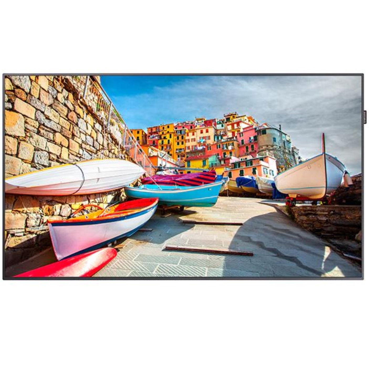 Samsung " Edge-Lit LED Display for Business - PM55H