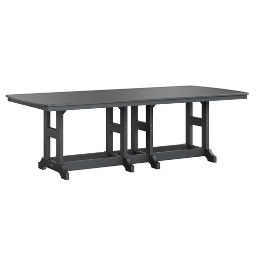 Berlin Gardens Garden Classic 44" x 96" Rectangular Table - Counter Height