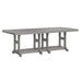 Berlin Gardens Garden Classic 44" x 96" Rectangular Table - Counter HeightBerlin Gardens Garden Classic 44" x 96" Rectangular Table - Counter Height