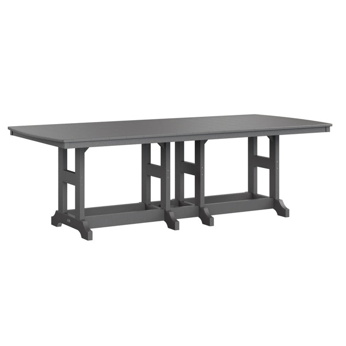 Berlin Gardens Garden Classic 44" x 96" Rectangular Table - Counter Height