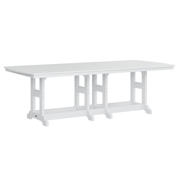 Berlin Gardens Garden Classic 44" x 96" Rectangular Table - Counter Height