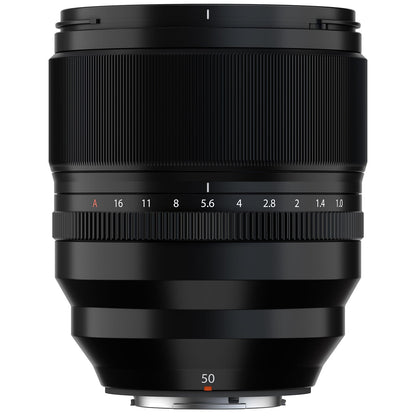 Fujifilm XF 50mm f1 R WR - 832897
