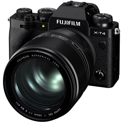 Fujifilm XF 50mm f1 R WR - 832897