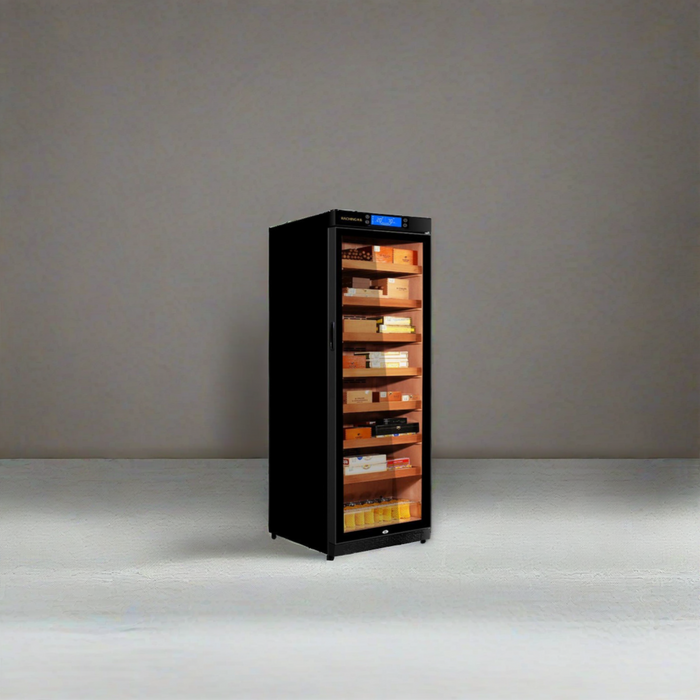 Raching Humidor Electronic Cabinet - C380A