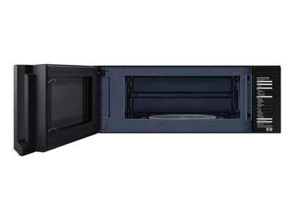 Samsung 30" 1.1 Cu. Ft. Smart Over-the-Range Microwave with Wi-Fi, Voice Control, and Superior Hood Performance in Stainless Steel - ME11A7710DS-KT