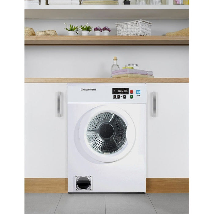 Kleenmaid LDVF70 Sensor Controlled 7Kg Vented Dryer