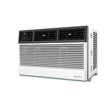 Friedrich Chill Premier Smart Air Conditioner Window Unit, WiFi Mobile Control, White, Heating & Cooling Capacity (8,000 BTU) - CEW08B11B-KT