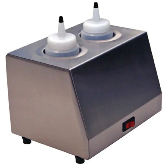 Patterson Medical Supply - Gel Warmer Three Bottles 115°F - 081514454