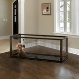Richell Expandable Pet Crate - RI-94920