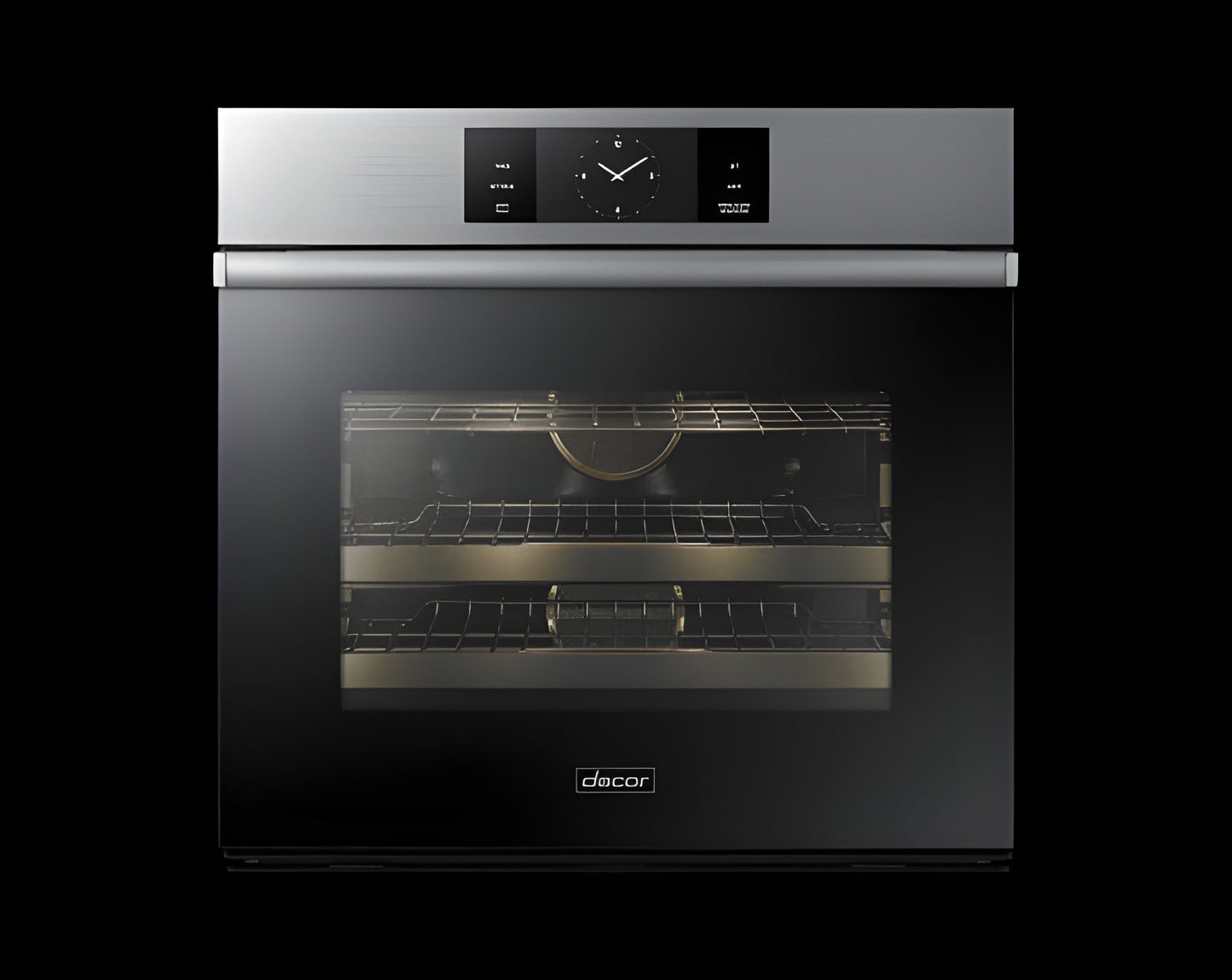 DACOR 30" Steam-Assisted Single Wall Oven, Silver Stainless Steel - DOB30M977SS-KT
