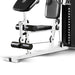 Marcy Dual-Functioning Upper Lower Body Fitness Workout 150-Pound Stack Home Gym - 84824