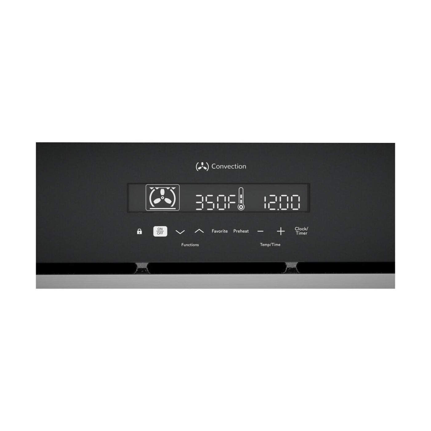 Sharp 24 in. Built-In Single Wall Oven - SWA2450GS-KT