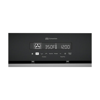 Sharp 24 in. Built-In Single Wall Oven - SWA2450GS-KT