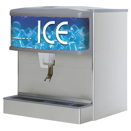 Lancer 85-4440H | 30" Wide 250 lbs Capacity Countertop Ice Cube Dispenser - 85-4440H