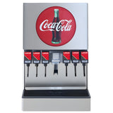 Lancer 85-4526H-111 | 22" Wide Countertop Beverage Dispenser - 85-4526H-111-SSM