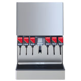 Lancer 85-4526H-111 | 22" Wide Countertop Beverage Dispenser - 85-4526H-111-SSM