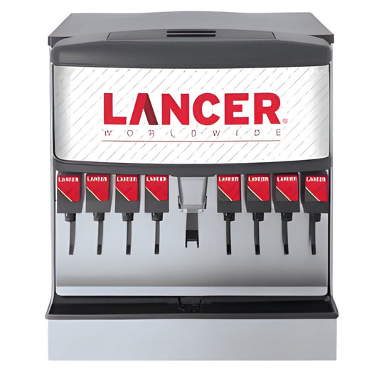 Lancer IBD30N | 30" Wide Countertop SSL Valve Beverage Dispenser - 85-4548N-111