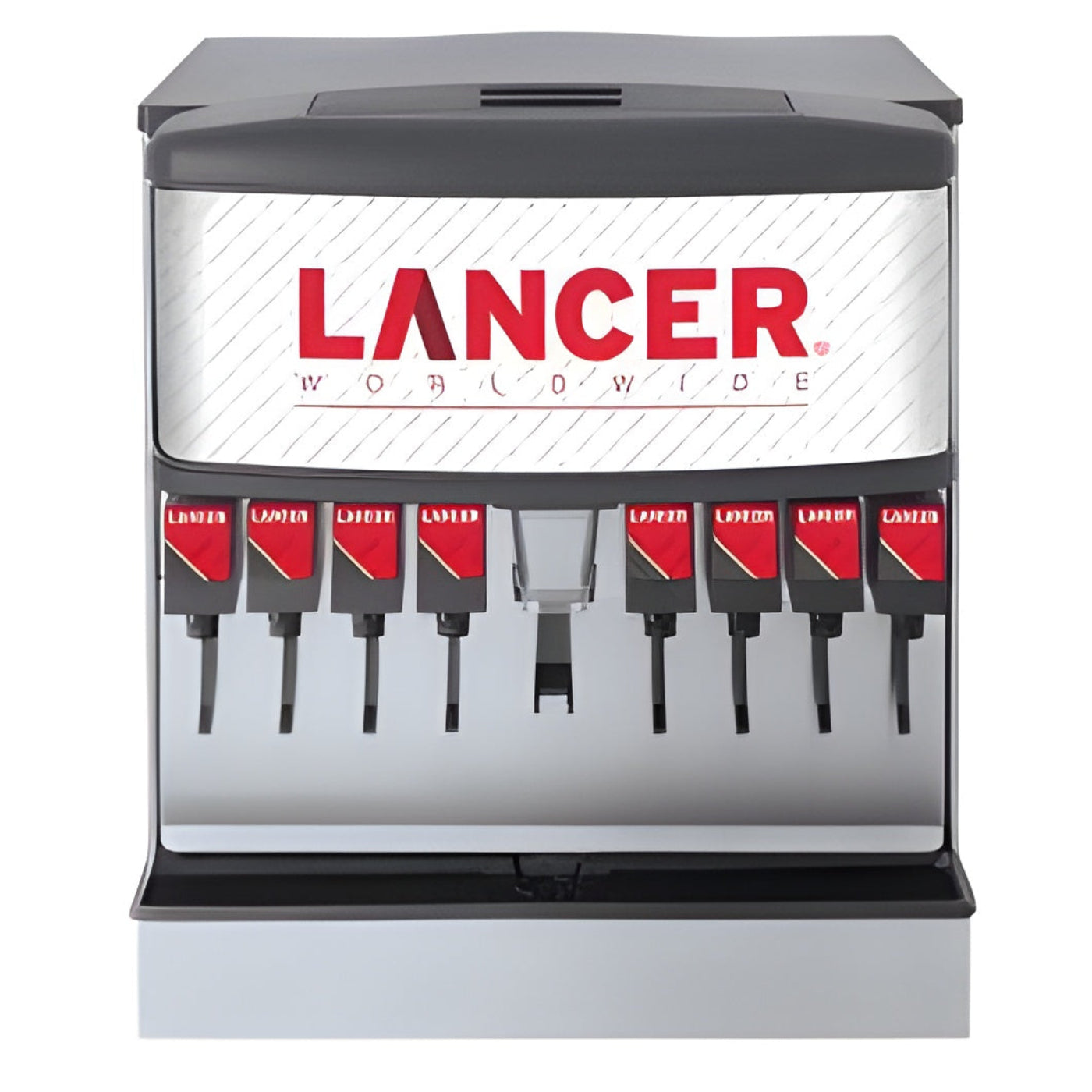 Lancer IBD30N | 30" Wide Countertop SSL Valve Beverage Dispenser - 85-4548N-111