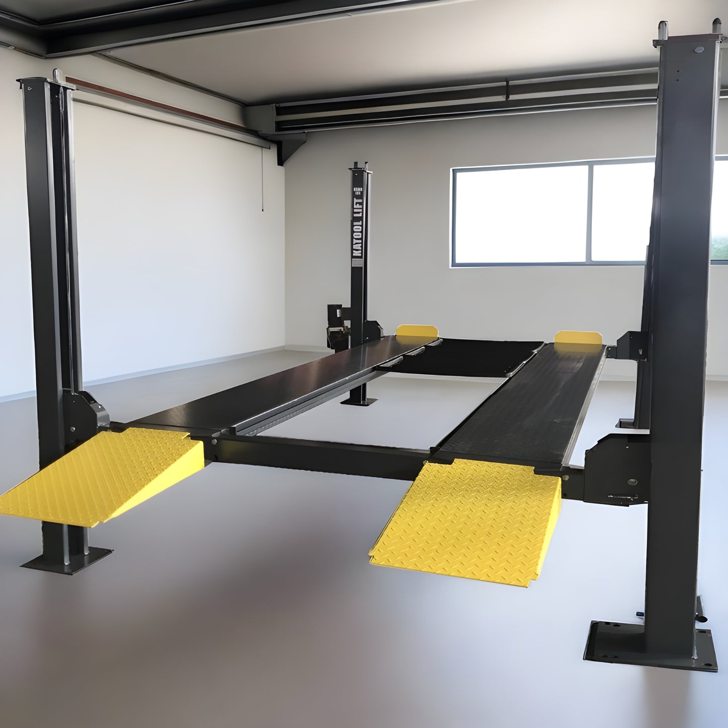 Katool Heavy Duty 4-Post Car lift 8,500lbs - KT-4H850