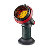 Mr. Heater 3800 BTU Indoor/Outdoor Portable Little Buddy Propane Heater (6 Pack) - 114261