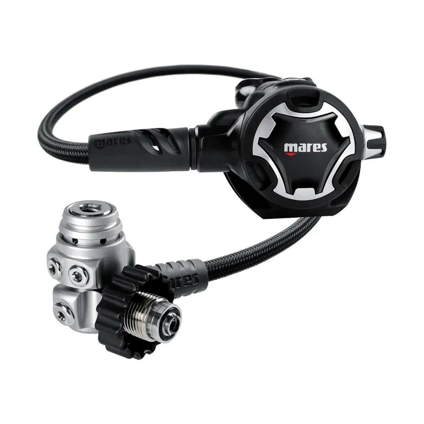Mares Dual ADJ 62X Scuba Dive Regulator - DIN - 221328