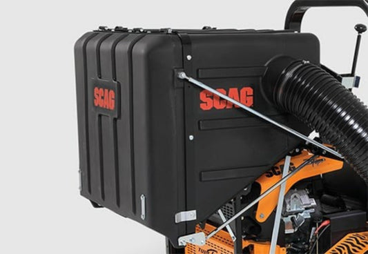 Scag Clam-Shell Grass Catcher - 9067