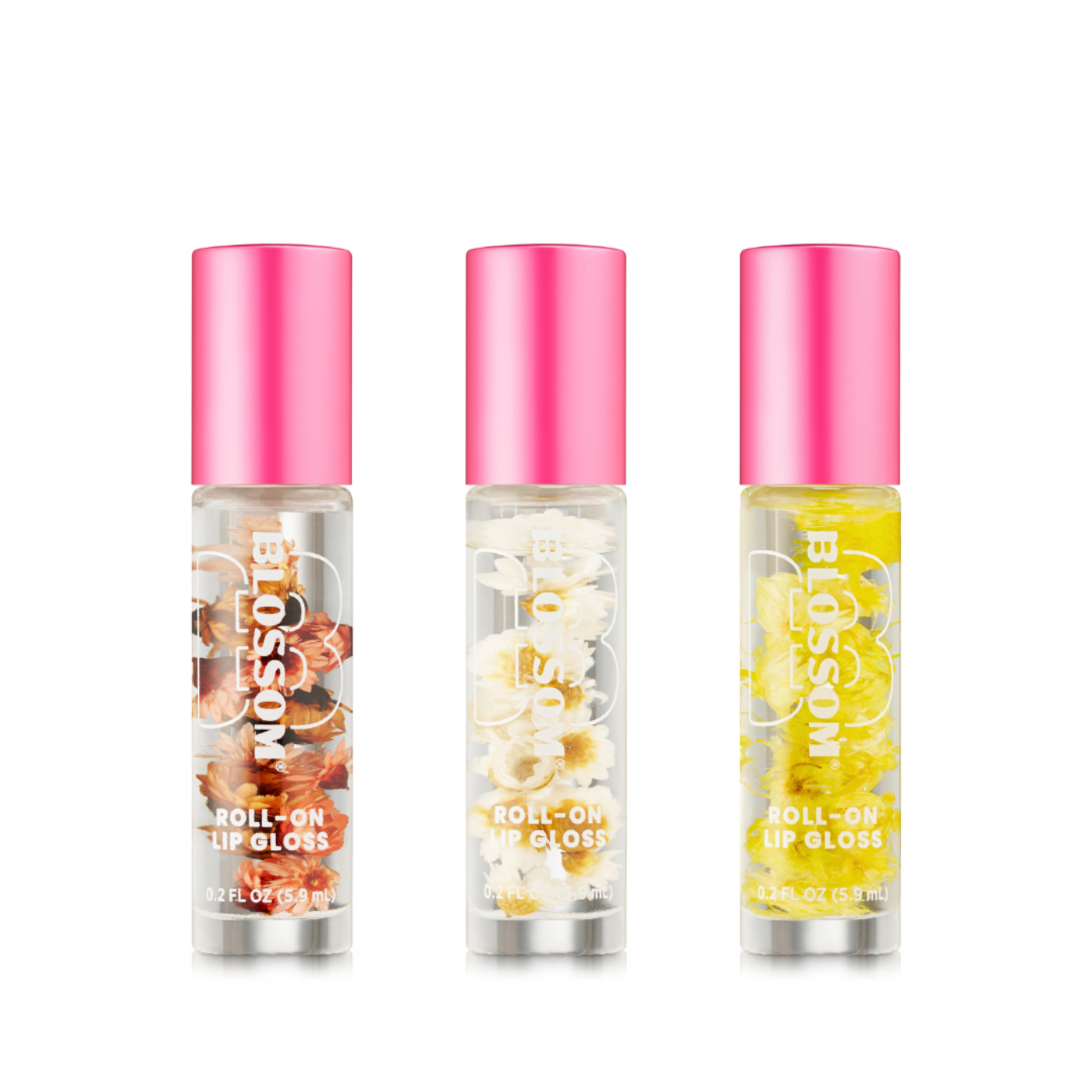 Blossom Gourmand Roll-On Gloss - BLGLGALM1