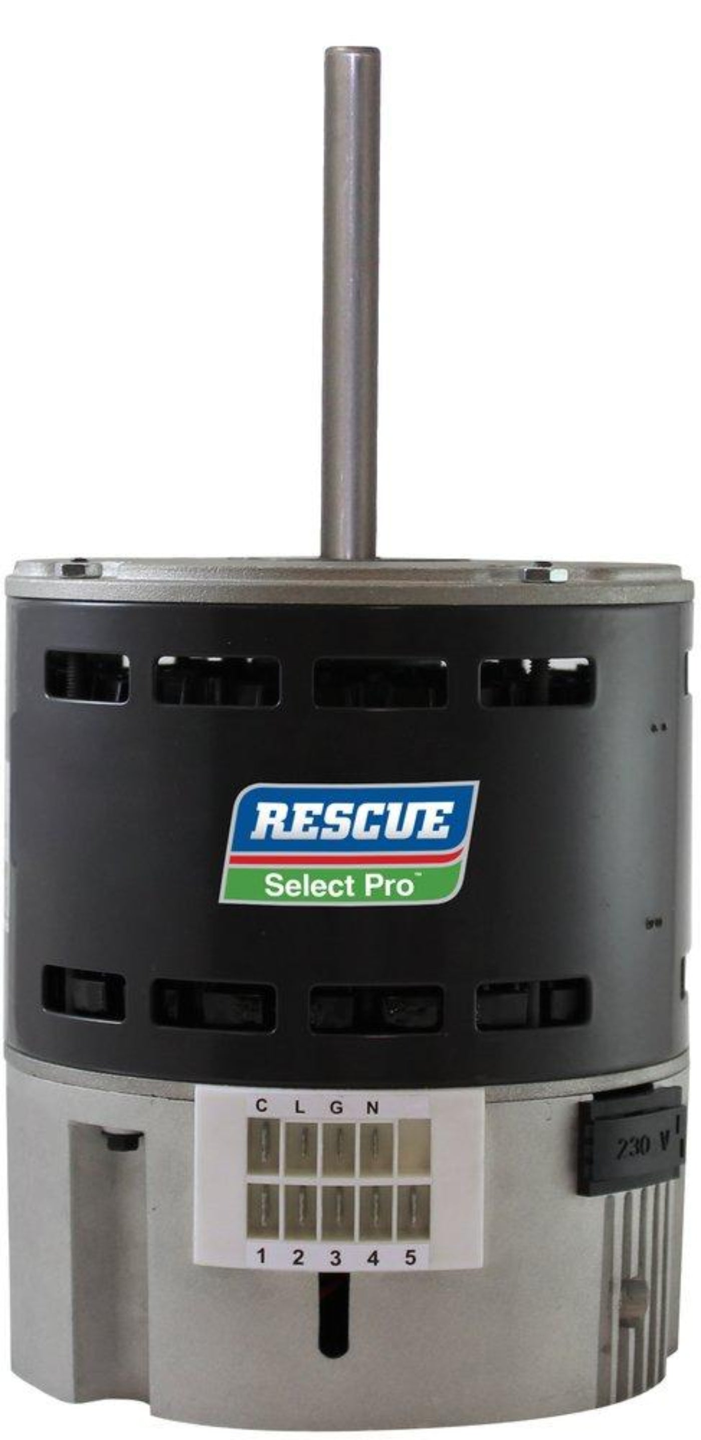 U.S. Motors 6643 | 3/4 HP | 10P | 115/208-230V | REPLACEMENT MPN - 6643