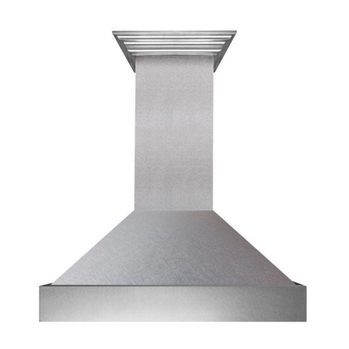 ZLINE 48 in. DuraSnow® Stainless Steel Range Hood with DuraSnow® Shell, 8654SN-48