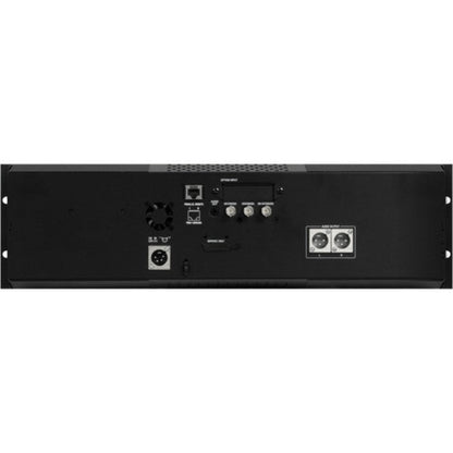 Marshall  Single 7" Full Featured 3RU Rack Mount Monitor with Audio Speakers - OR-701A