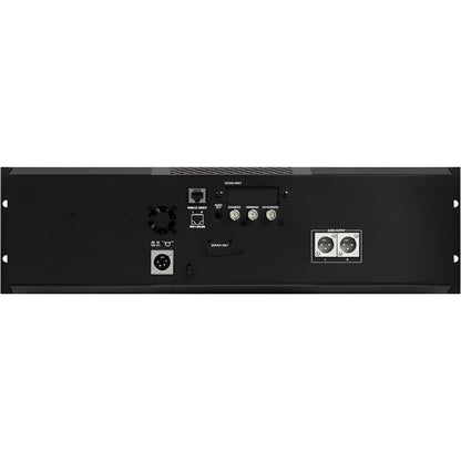 Marshall OR-701A Single 7" Full Featured 3RU Rack Mount Monitor with Audio Speakers - OR701A