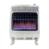 Mr Heater 20000 BTU Vent Free Blue Flame Natural Gas Space Heater (3 Pack) - 172952