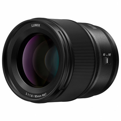 Panasonic Camera S 85mm f1.8 - 867998