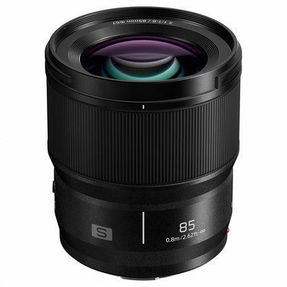Panasonic Camera S 85mm f1.8 - 867998