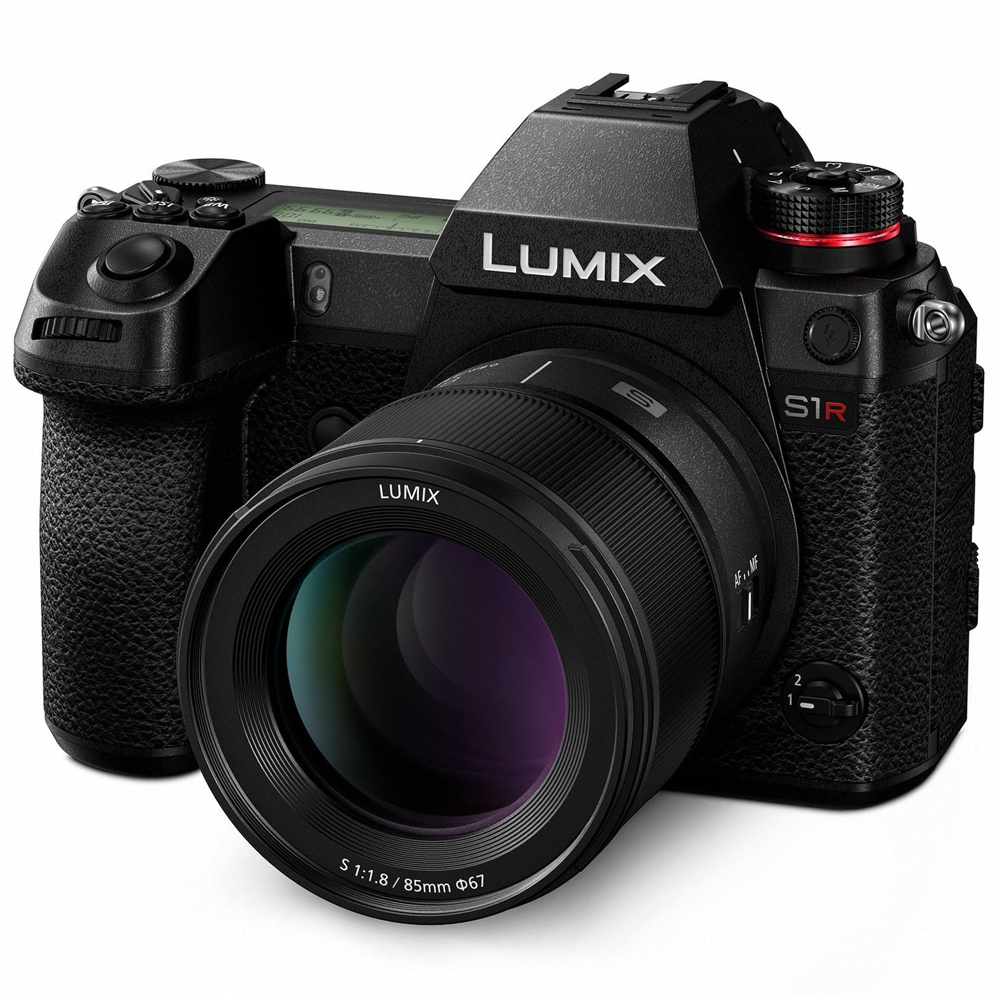 Panasonic Camera S 85mm f1.8 - 867998