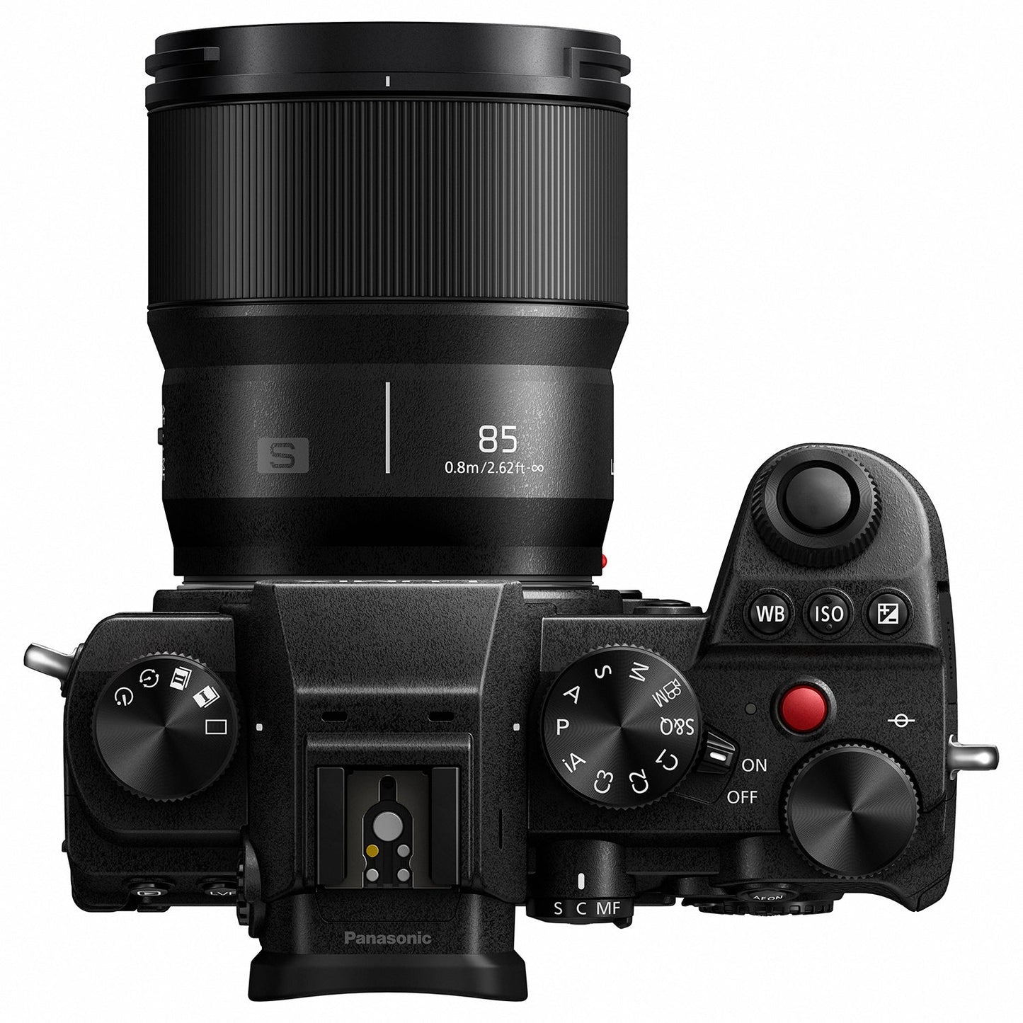 Panasonic Camera S 85mm f1.8 - 867998