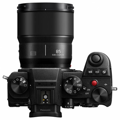 Panasonic Camera S 85mm f1.8 - 867998